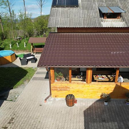Отель Casa Cu Povesti Rosia Montana Экстерьер фото